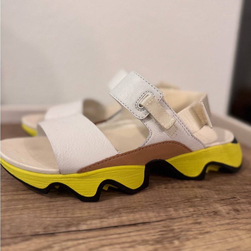 SOREL KINETIC IMPACT II SLING LOW SANDAL